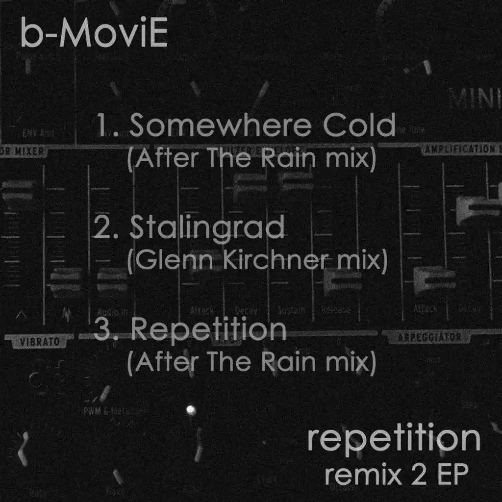 Repetition (After the Rain Remix)