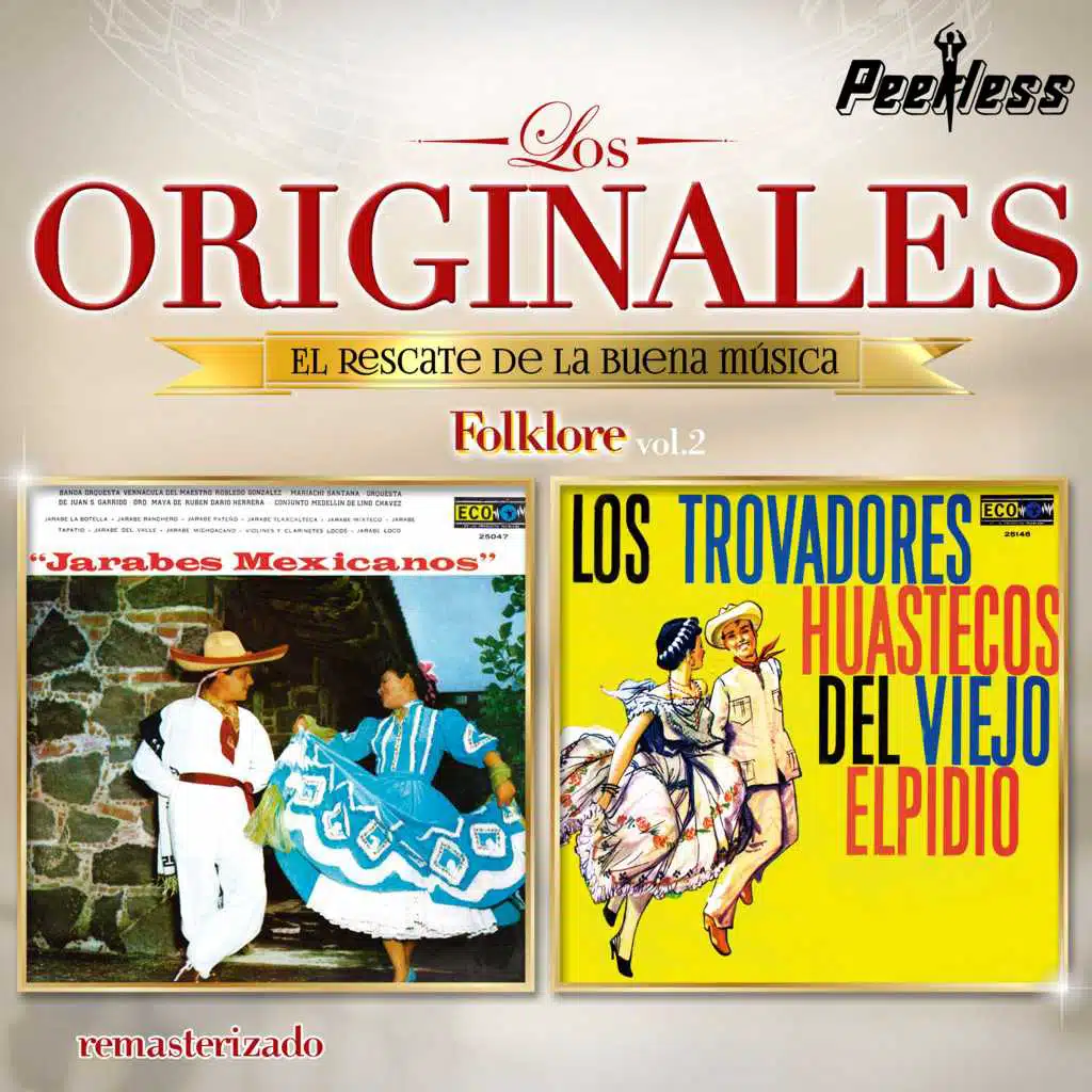 Trovadores huastecos del viejo Elpidio