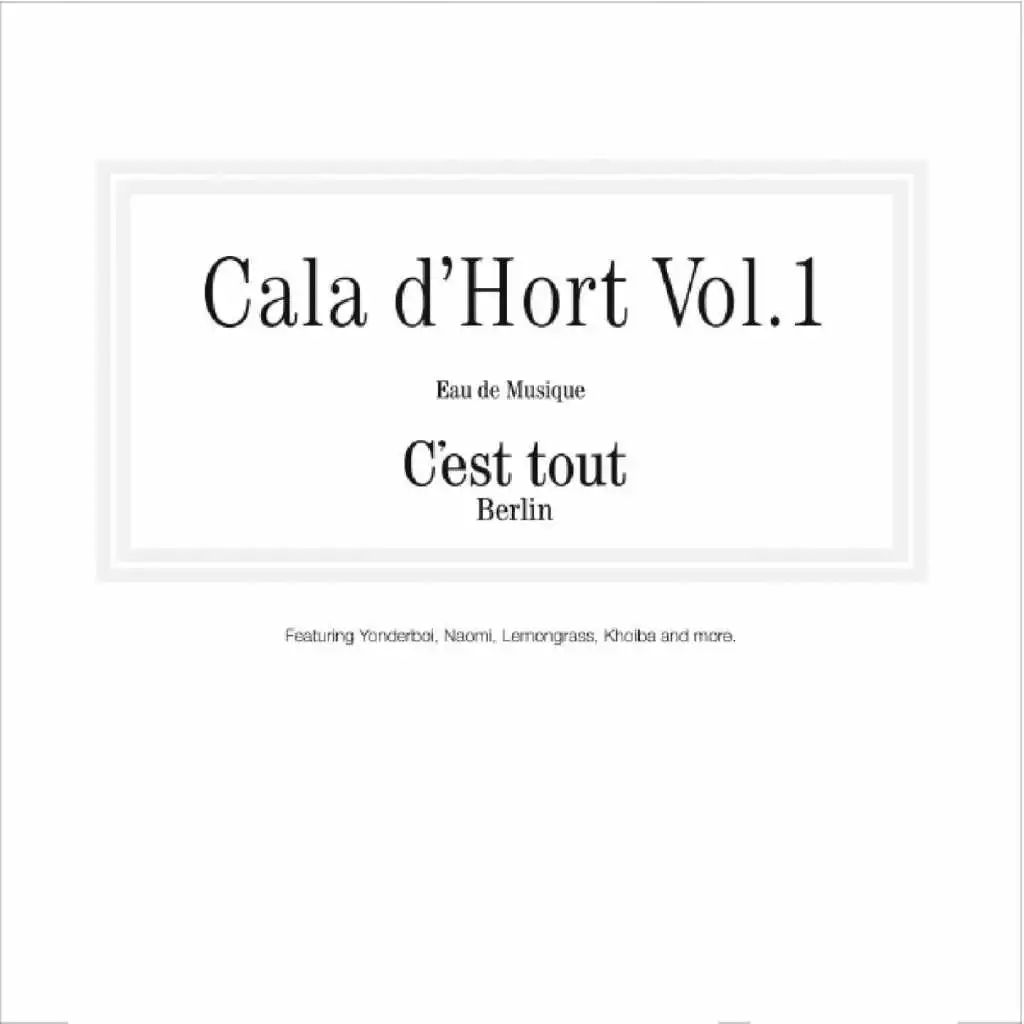 Cala d'Hort Vol. 1