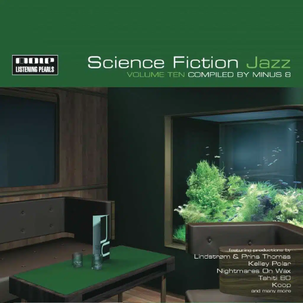 Science Fiction Jazz Volume Ten
