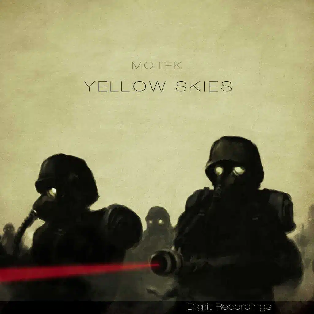 Yellow skies