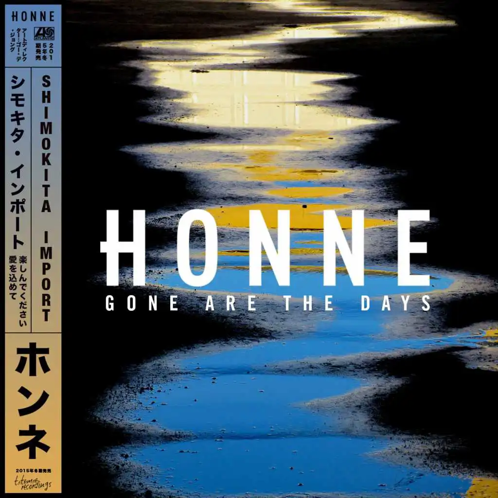 Gone Are the Days (Shimokita Import)