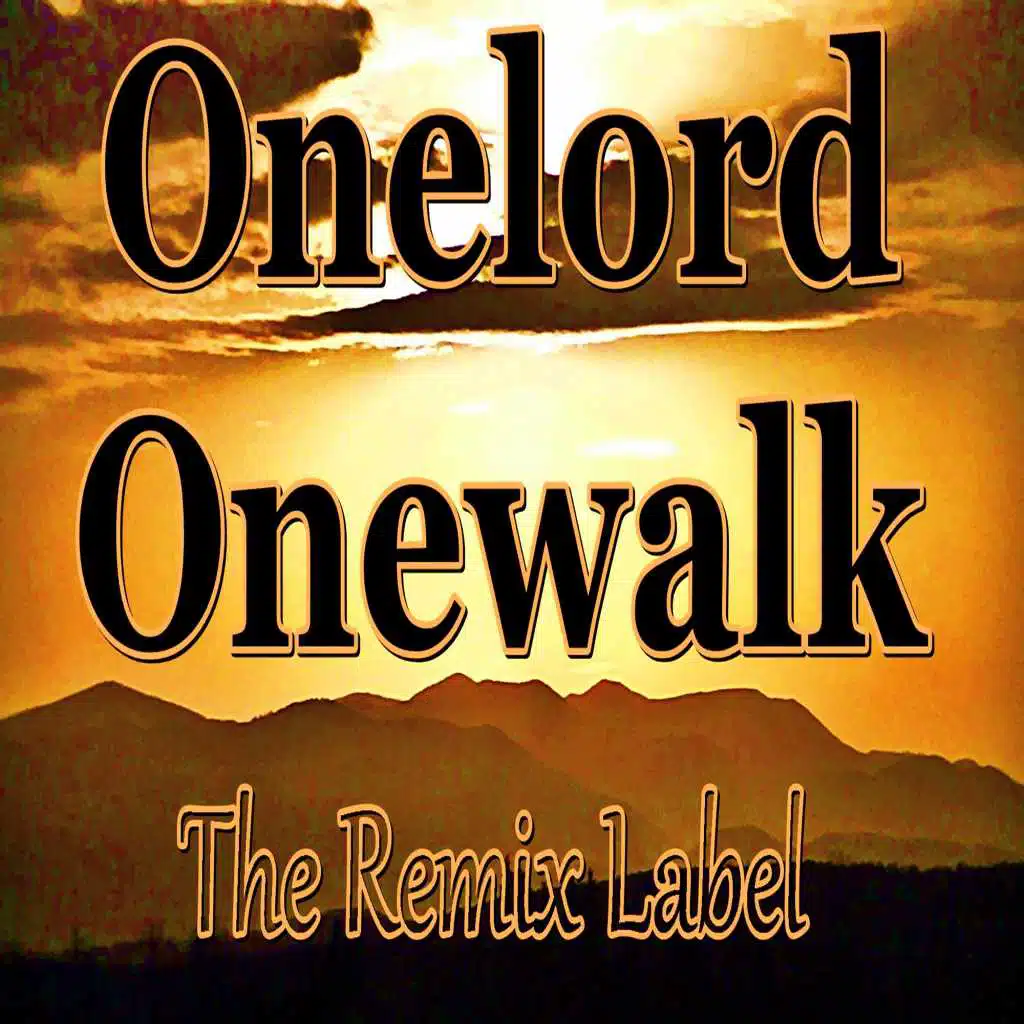 Onewalk (feat. Deephouse)
