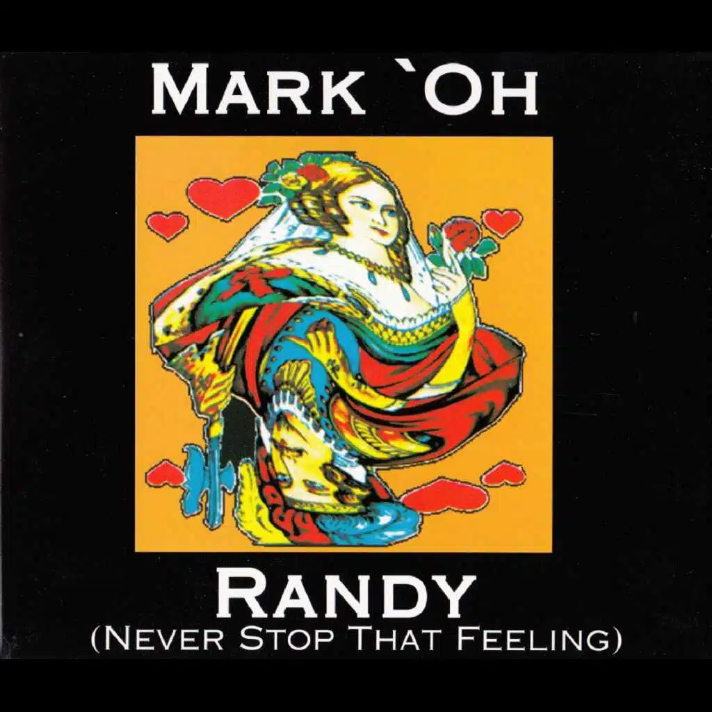 Randy (never Stop That Feeling) (Westbam Remix)