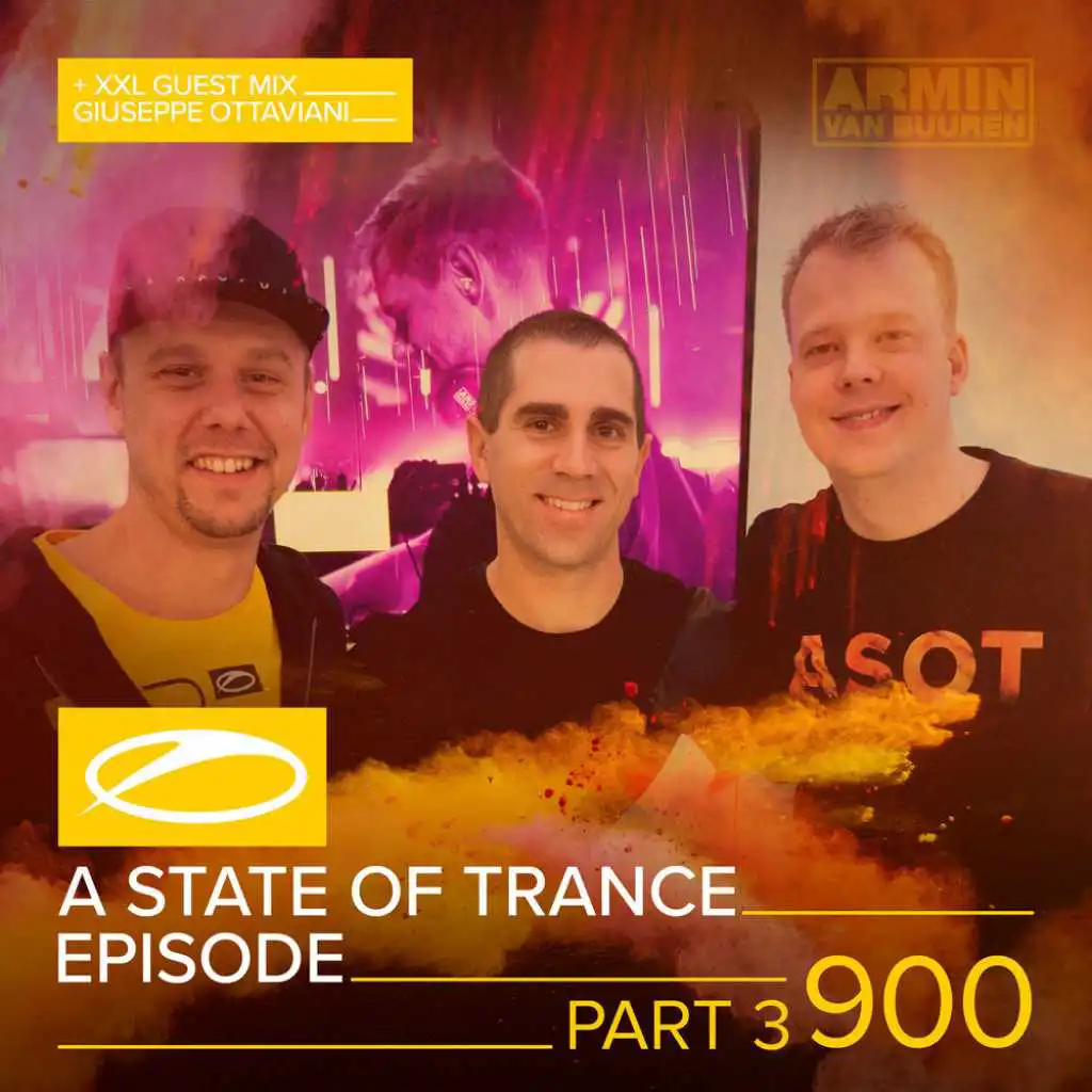 Be Like Me (ASOT 900 - Part 3)