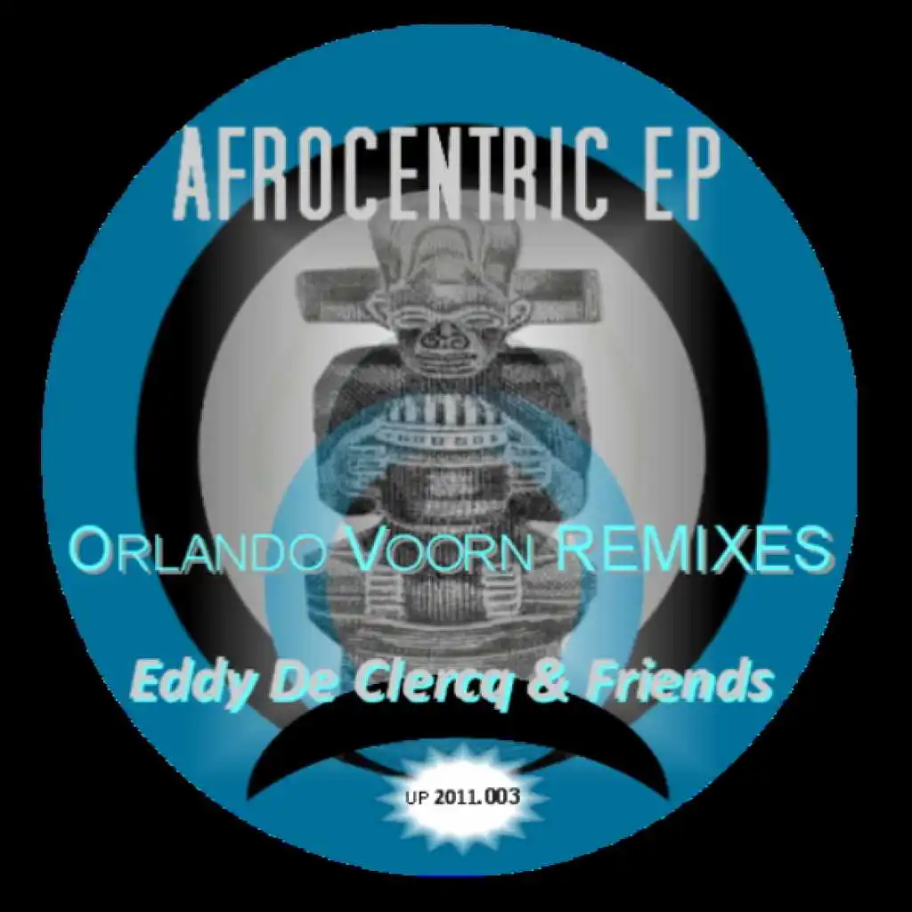 Miss Ghana (afro Baby) (Orlando Voorn's Afro Dub Step Mix)