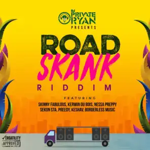 Road Skank Riddim (Instrumental)