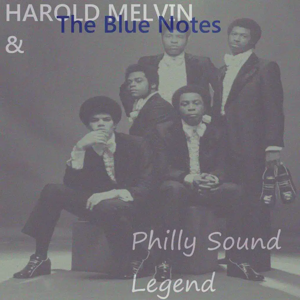 Harold Melvin & The Blue Notes With Sharon Page