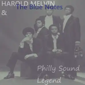 Harold Melvin & The Blue Notes With Sharon Page