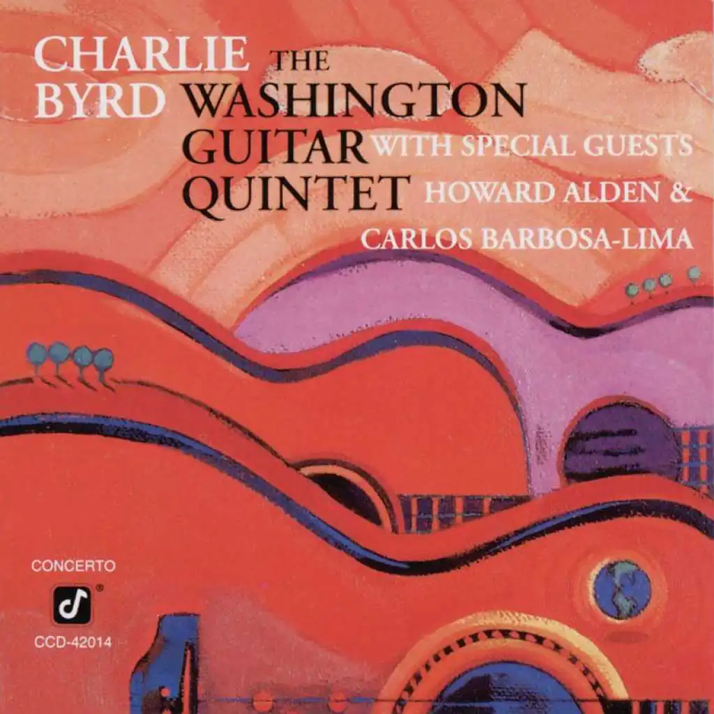 The Washington Guitar Quintet