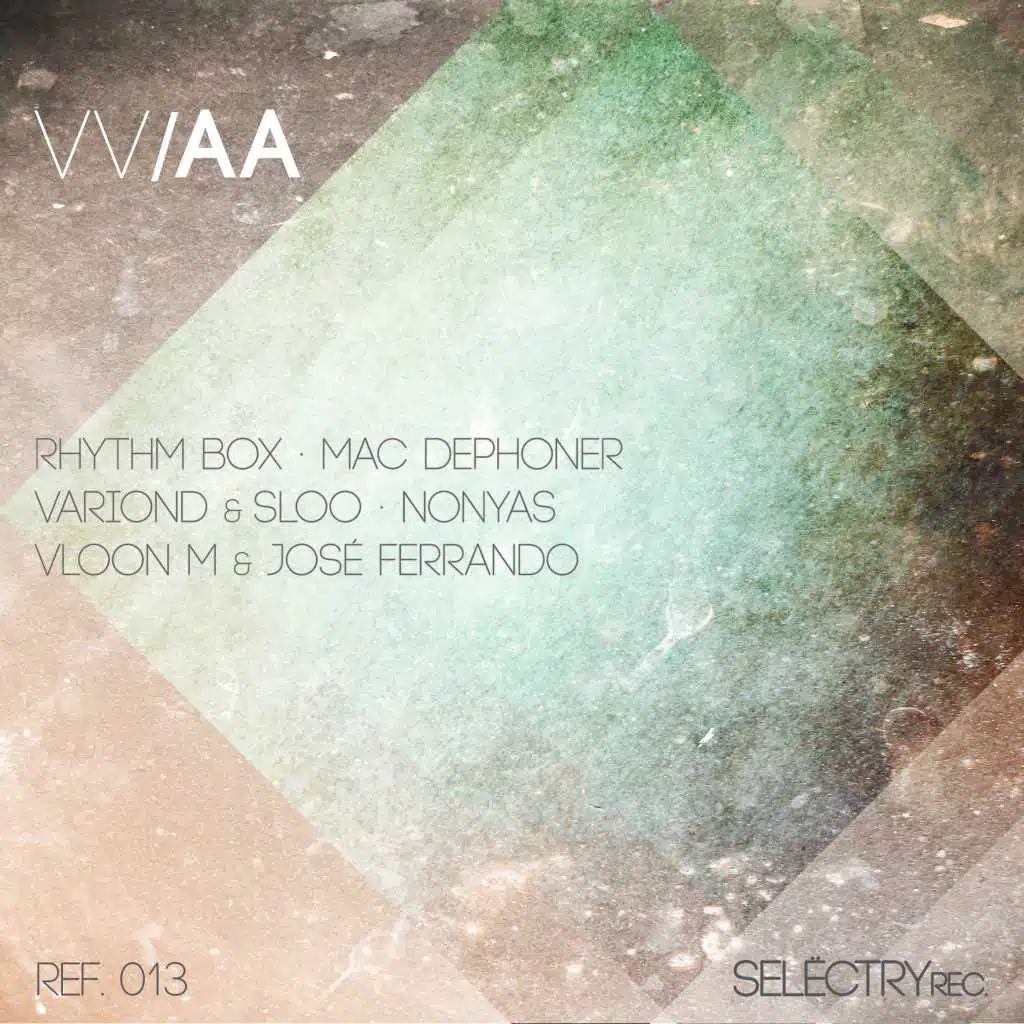 Various Artists Vol.2