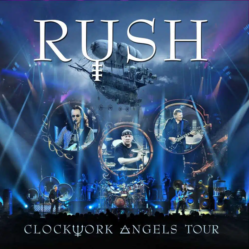 The Big Money (Live on Clockwork Angels Tour)