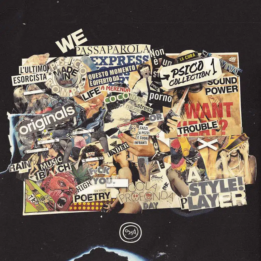 Psicollection, Vol. 1