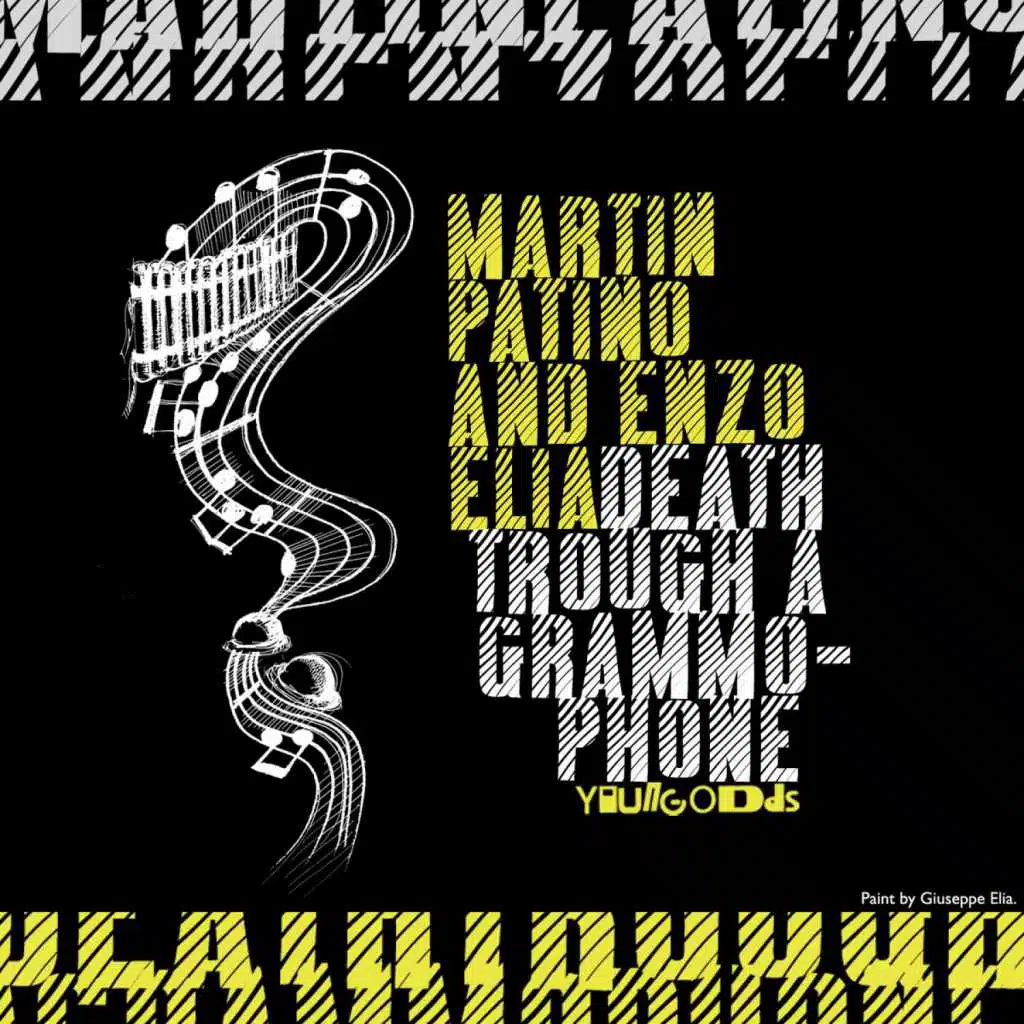 Death Trough A Grammophone EP