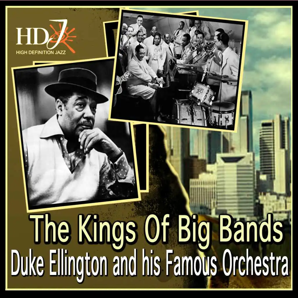 Duke Ellington - The Kings Of Big Bands