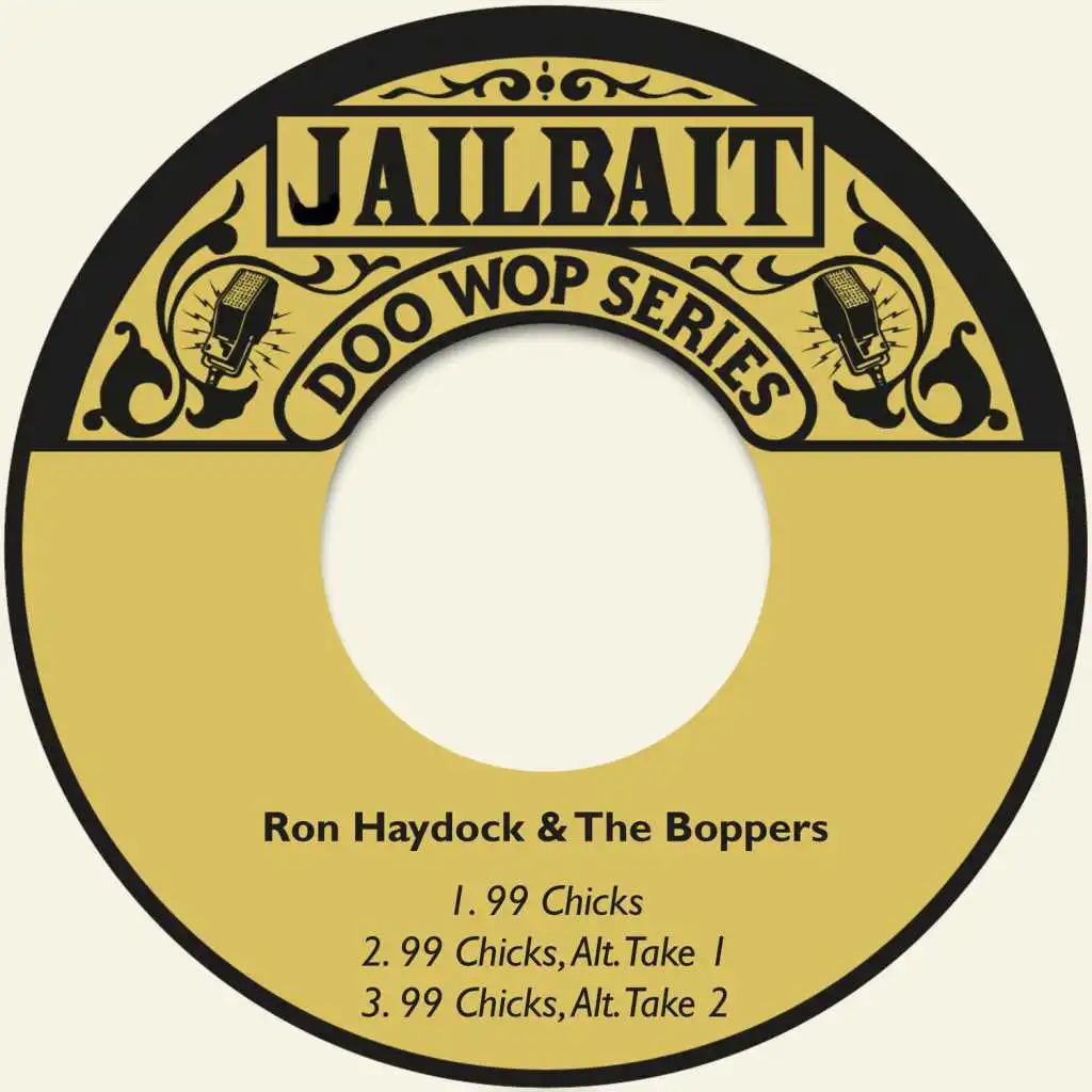 Ron Haydock & The Boppers