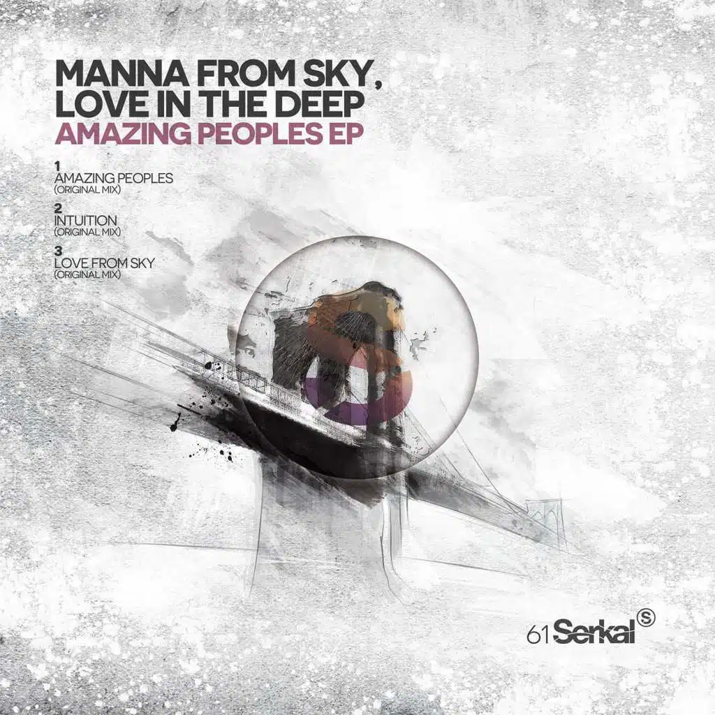 Manna From Sky, Love In The Deep