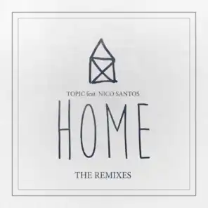 Home (feat. Nico Santos) [B-Case Radio Remix]