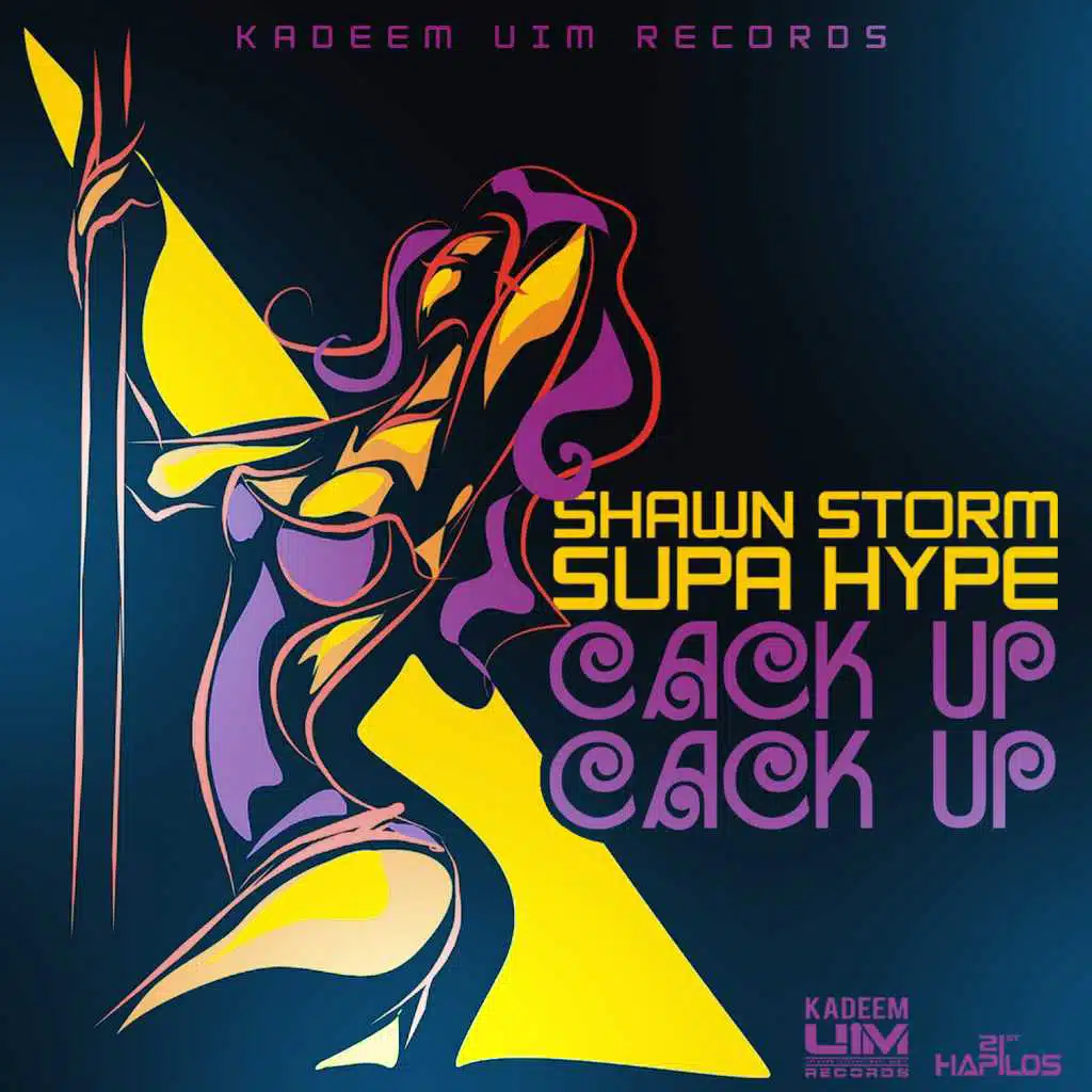 Cack Up Cack Up (feat. Supa Hype)
