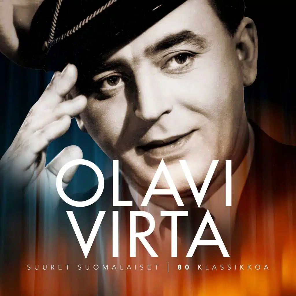 Olavi Virta ja Metro-Tytöt