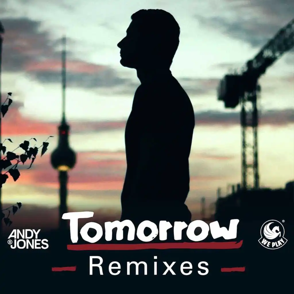 Tomorrow (Vol2Cat 'Intoxicated' Remix)