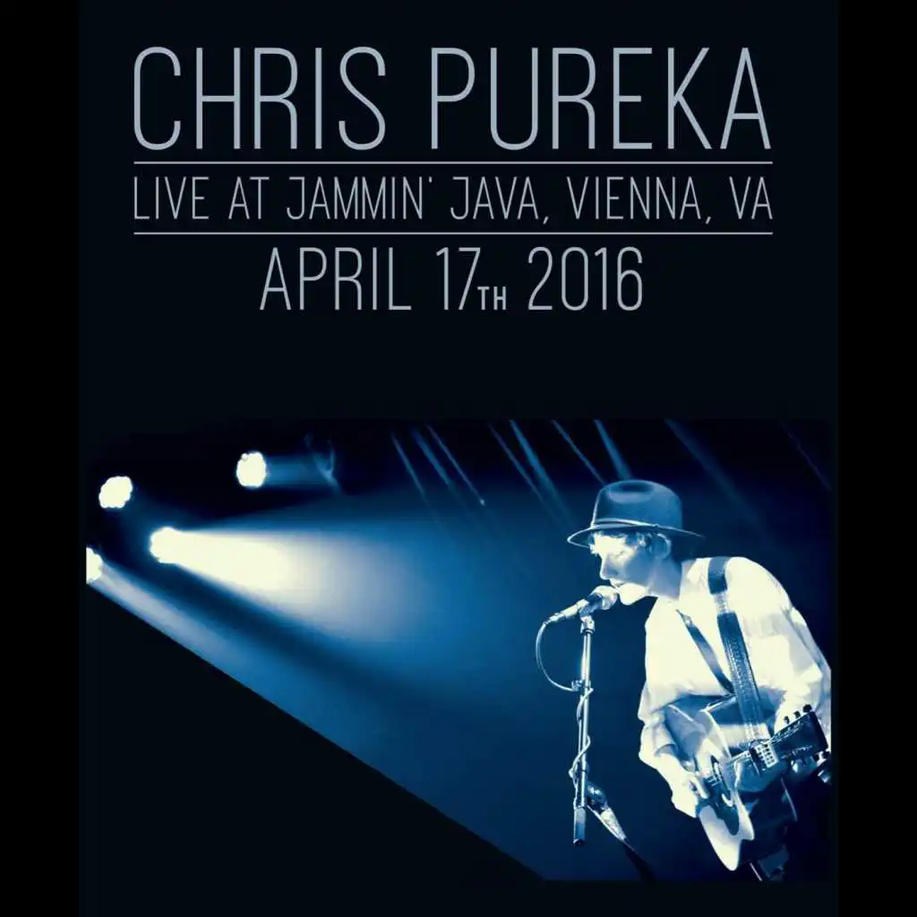 Live at Jammin' Java, Vienna, VA (April 17th, 2016)