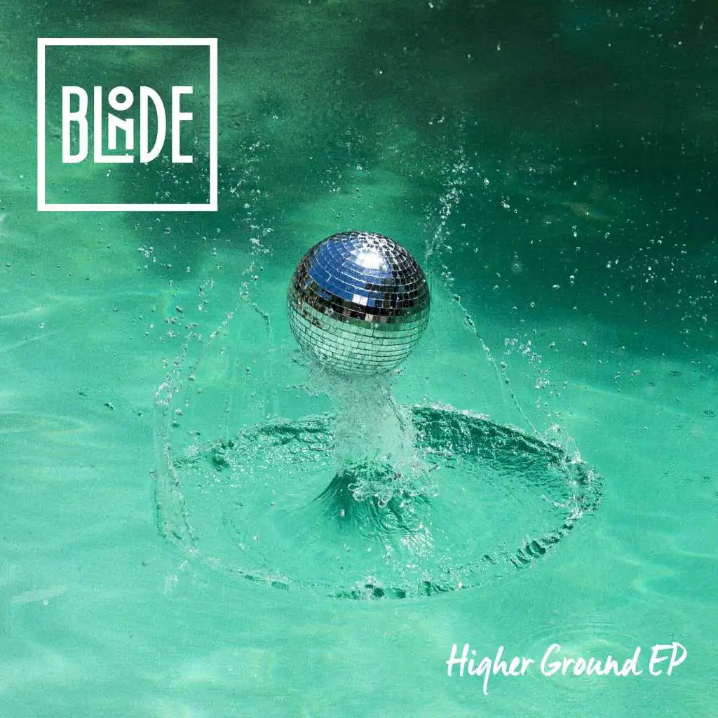 Higher Ground (feat. Charli Taft) [Grant Nelson Remix]