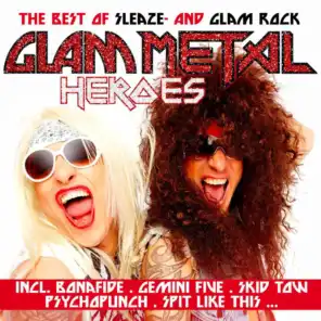 Glam Metal Heroes