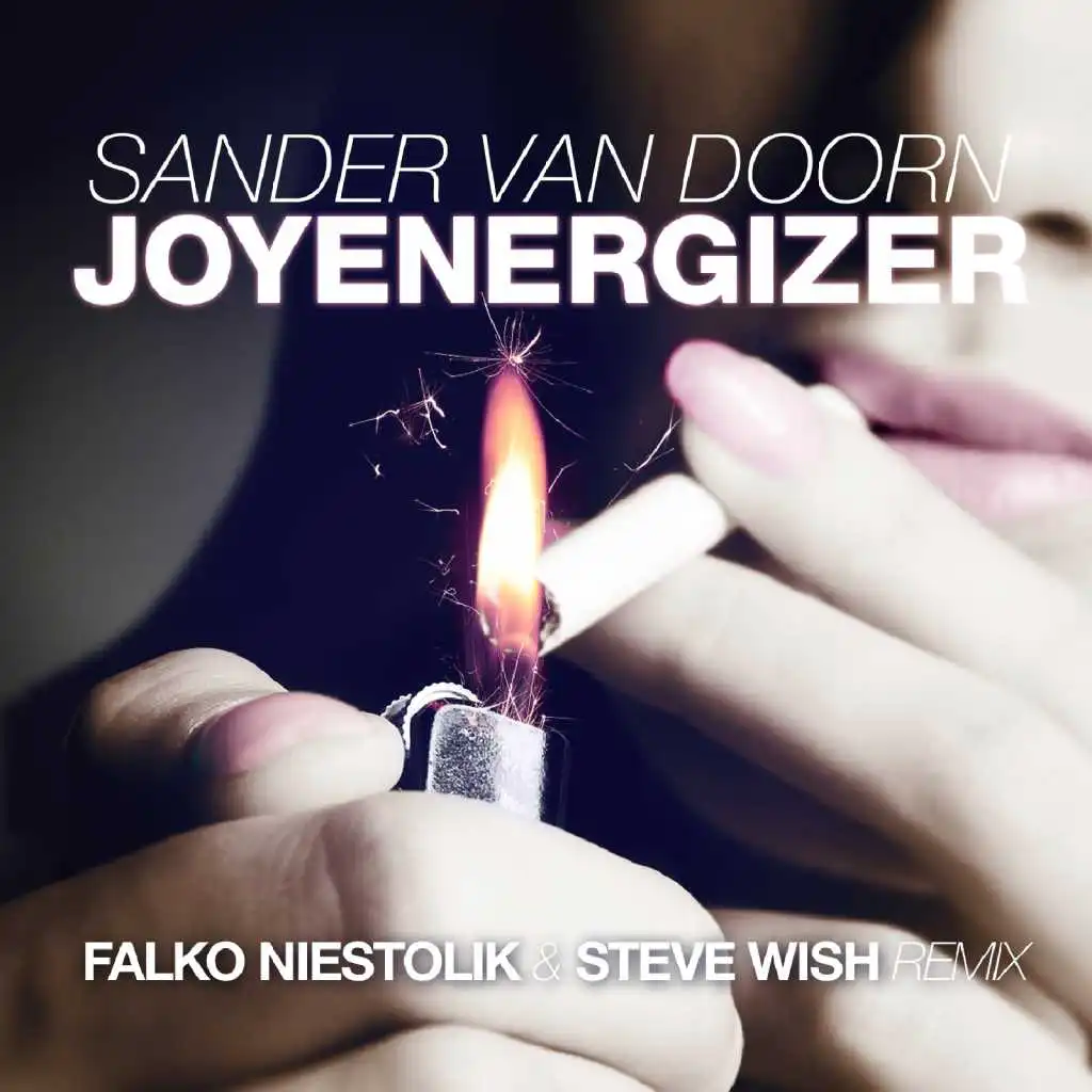 Van Doorn, Sander