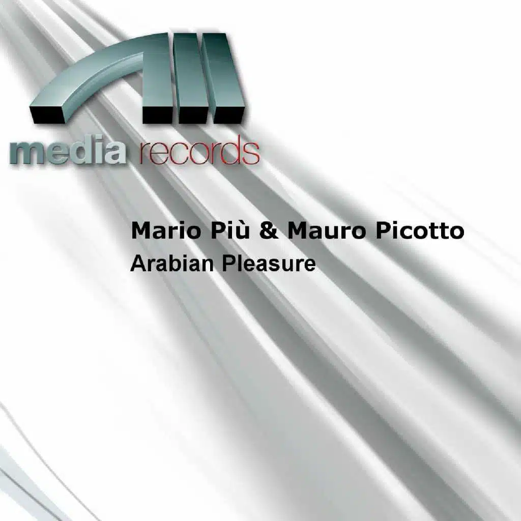 Arabian  Pleasure  (Tuareg Edit Cut Mix) [feat. Mauro Picotto]