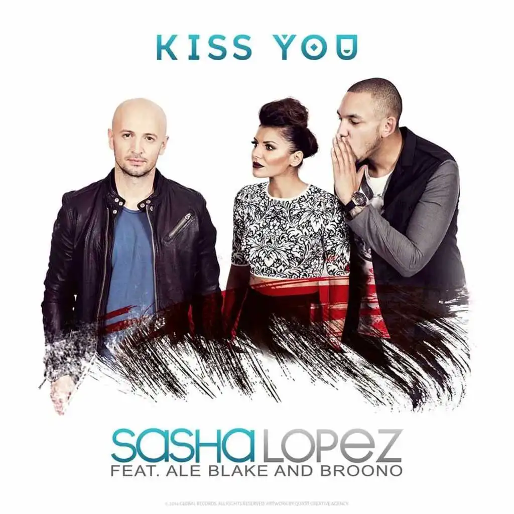 Kiss You (Original) [feat. Broono]