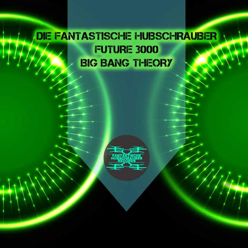 Die Fantastische Hubschrauber, Future 3000