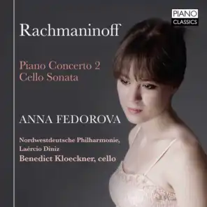 Rachmaninoff: Piano Concerto No. 2, Cello Sonata