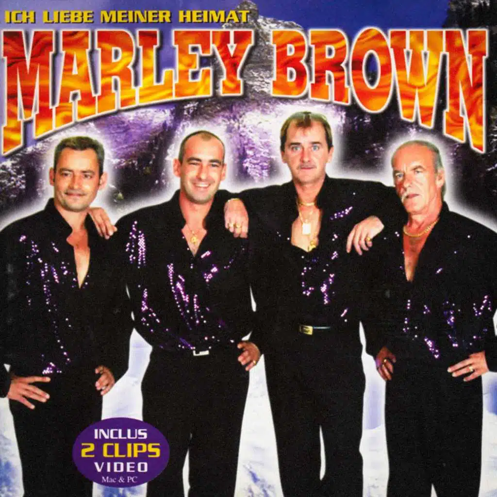 Ich liebe meiner Heimat