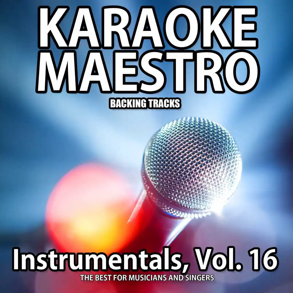 Hero (Karaoke Version) [Originally Performed By Chad Kroeger]