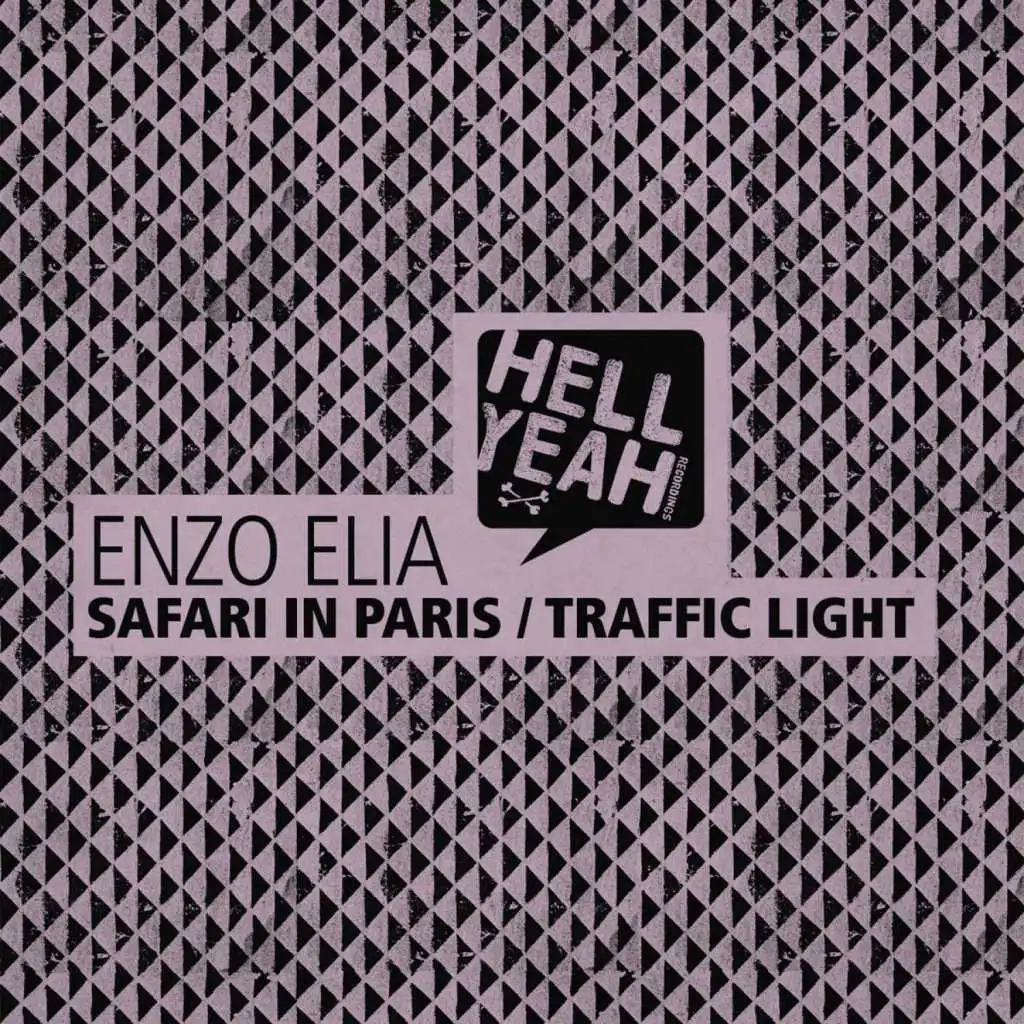 Traffic Light (Enzo Elia My Wife Meme Version)