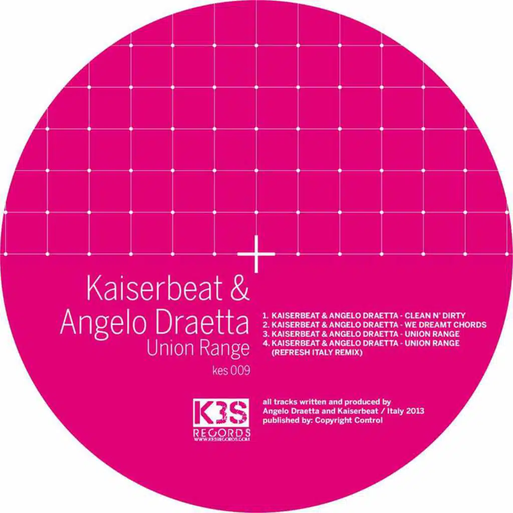 Kaiserbeat & Angelo Draetta