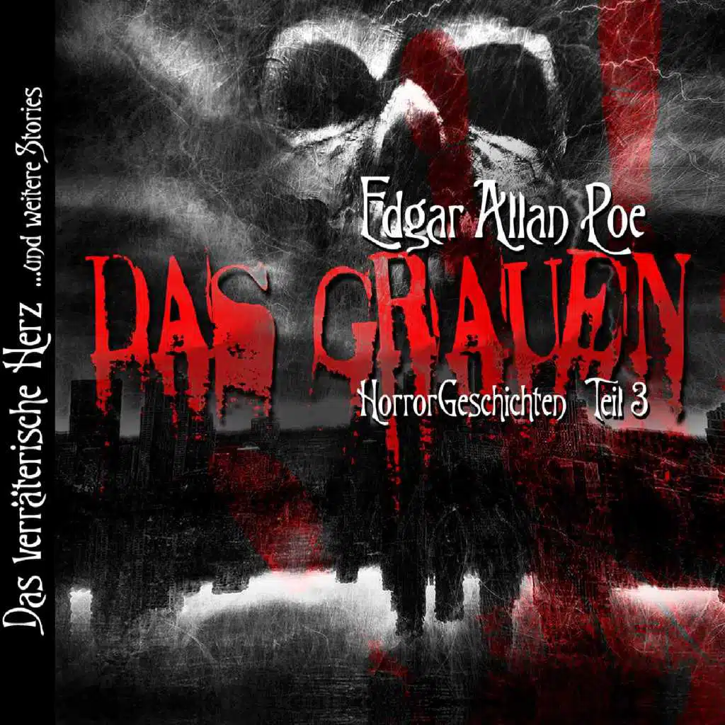 Edgar Allan Poe: Das Grauen III (feat. Jürgen Fritsche)