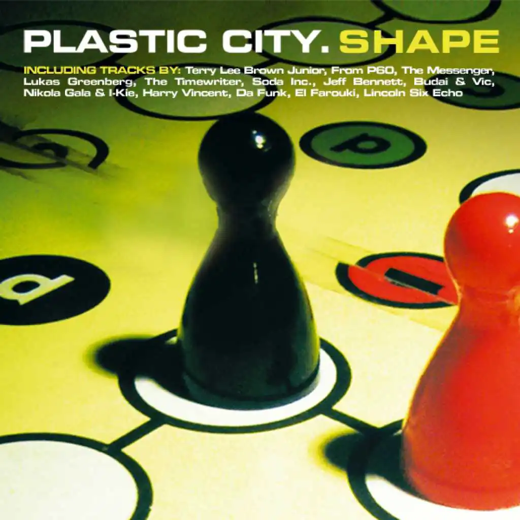 Plastic City.Shape