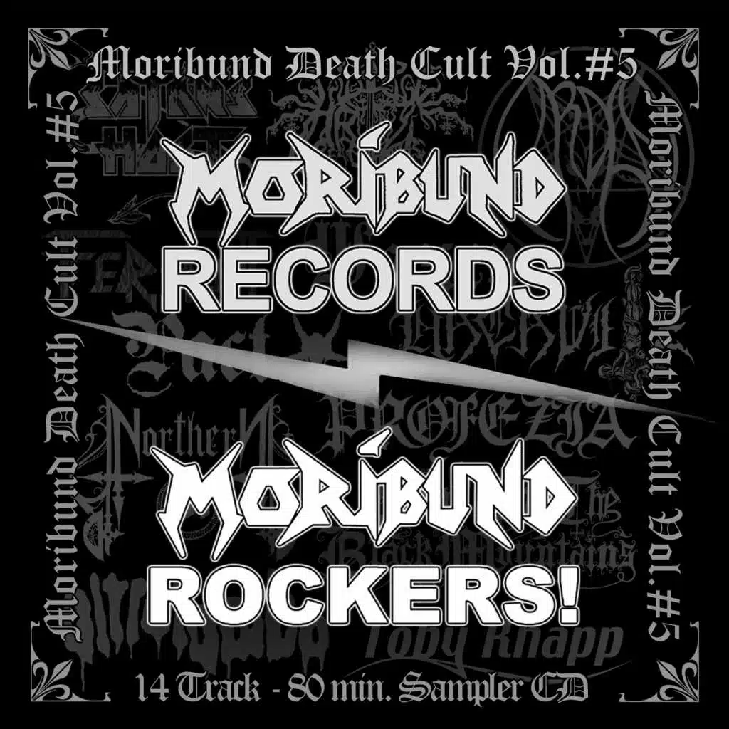 Moribund Records Death Cult, Vol. 5