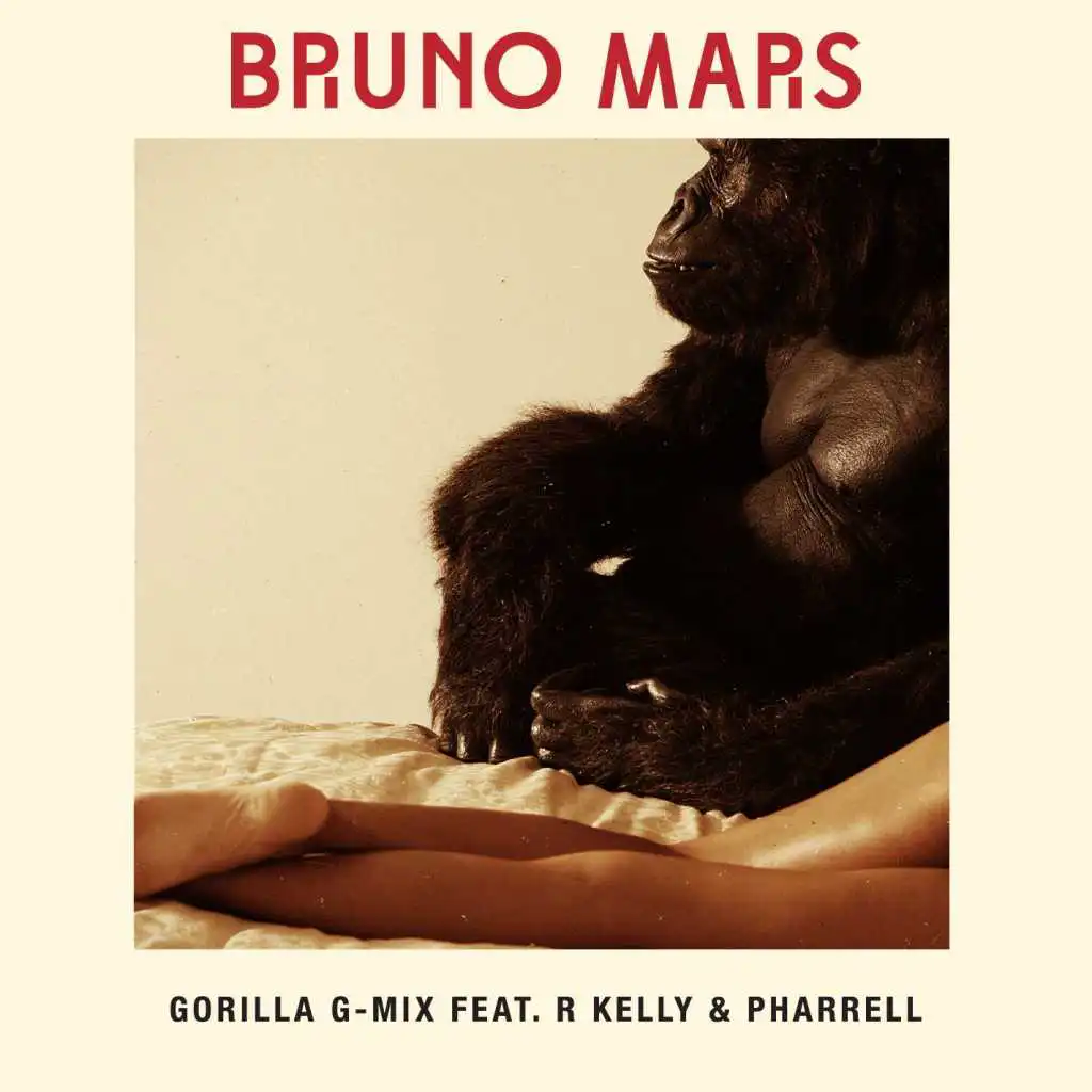 Gorilla (feat. R. Kelly And Pharrell) [G-Mix] [feat. R Kelly]