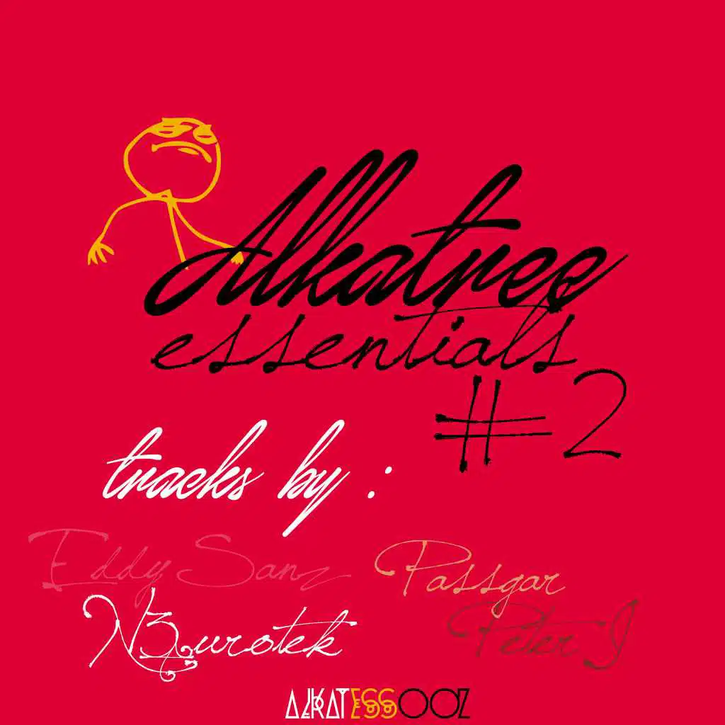 Alkatrec Essentials 2