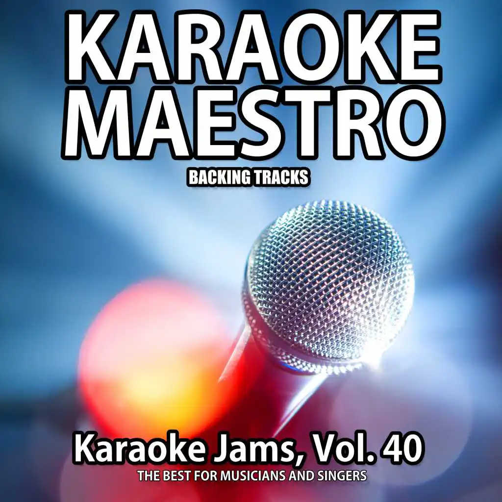 It's Raining Men (Karaoke Version) [Originally Performed by the Weather Girls]