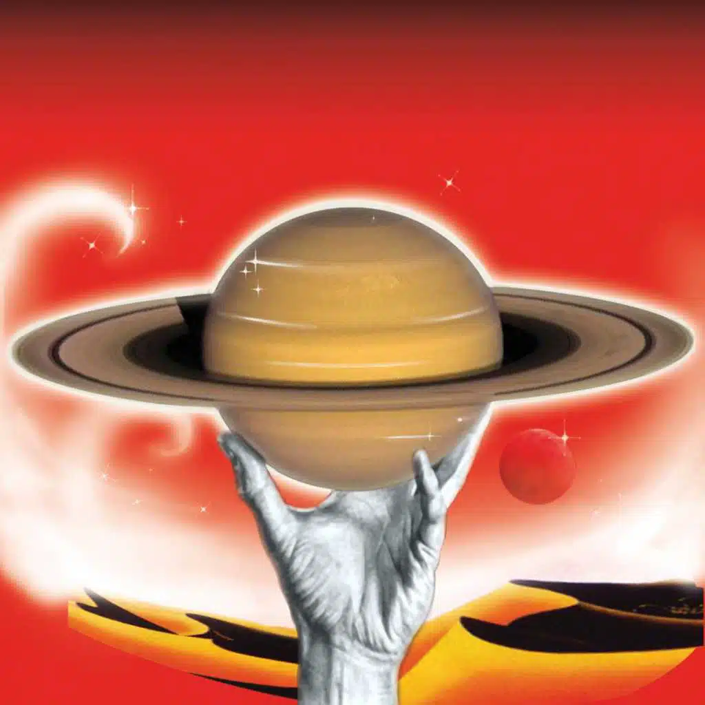 Disco Wizard (Space Mix)