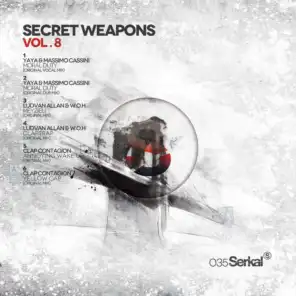 Secret Weapons Vol. 8