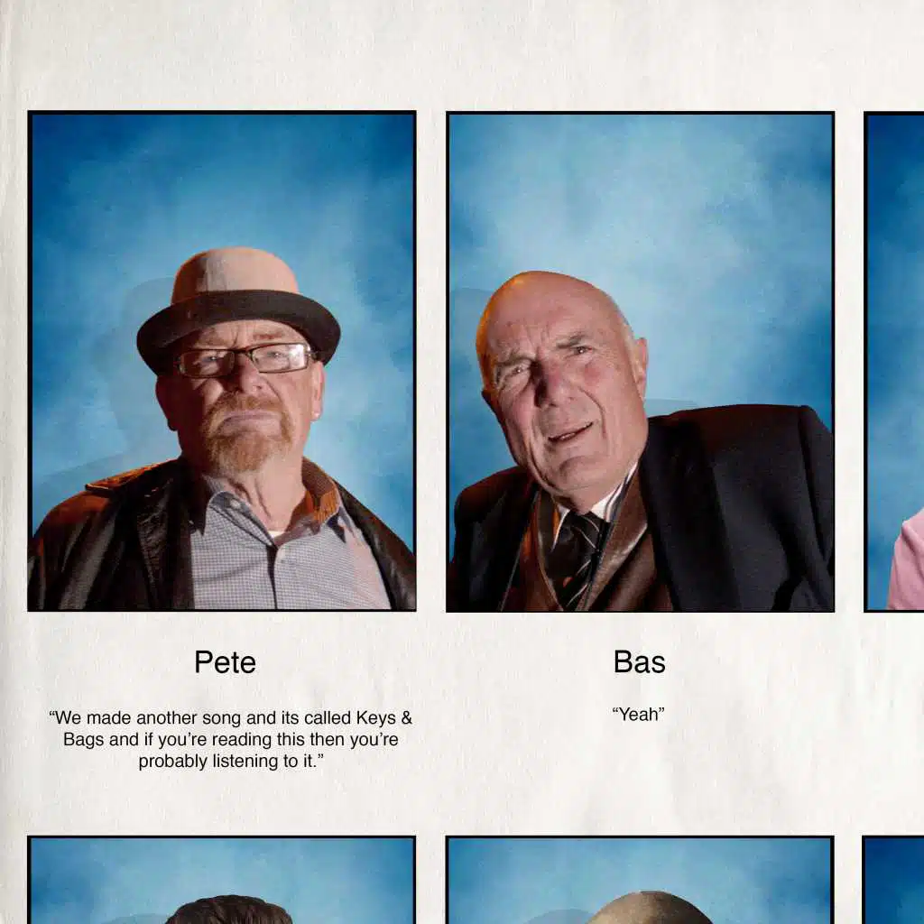 Keys & Bags (feat. Patrick Karneigh Junior)