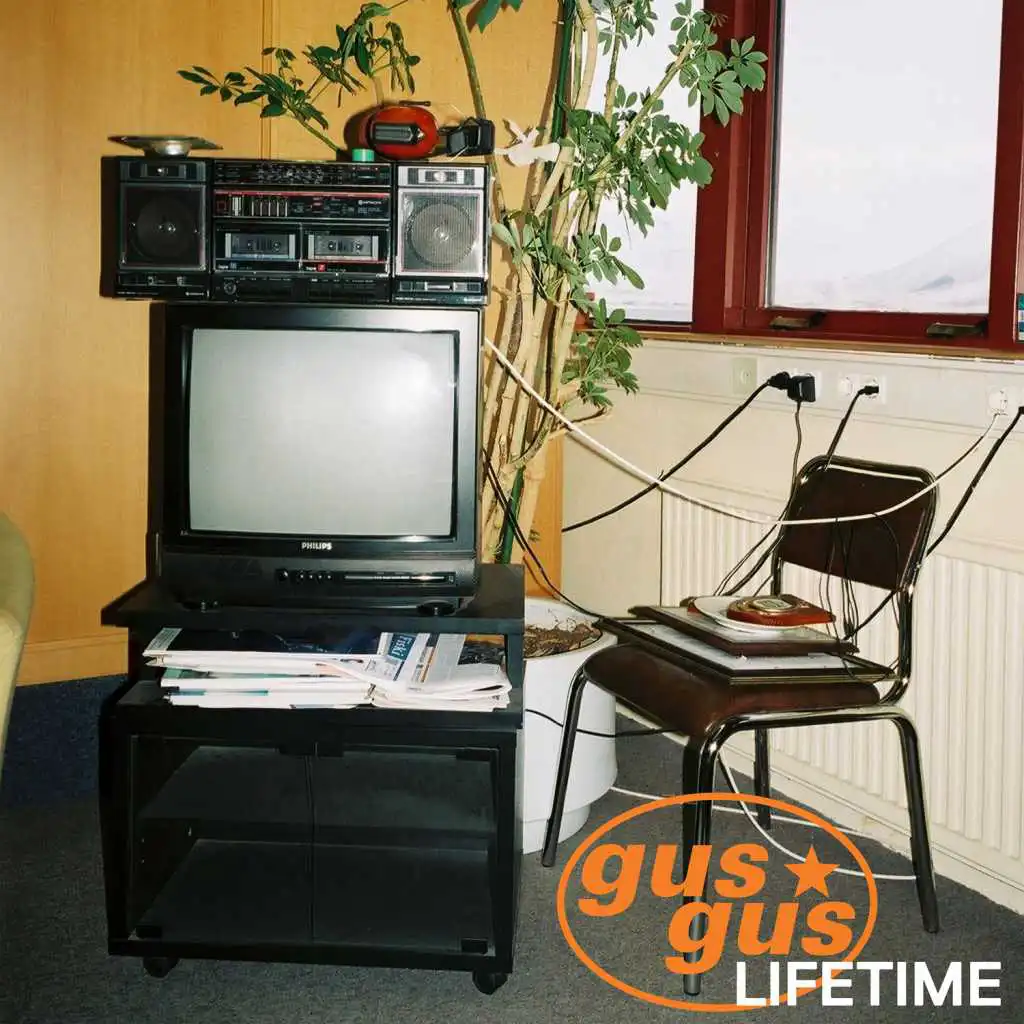 Lifetime (Radio Version)