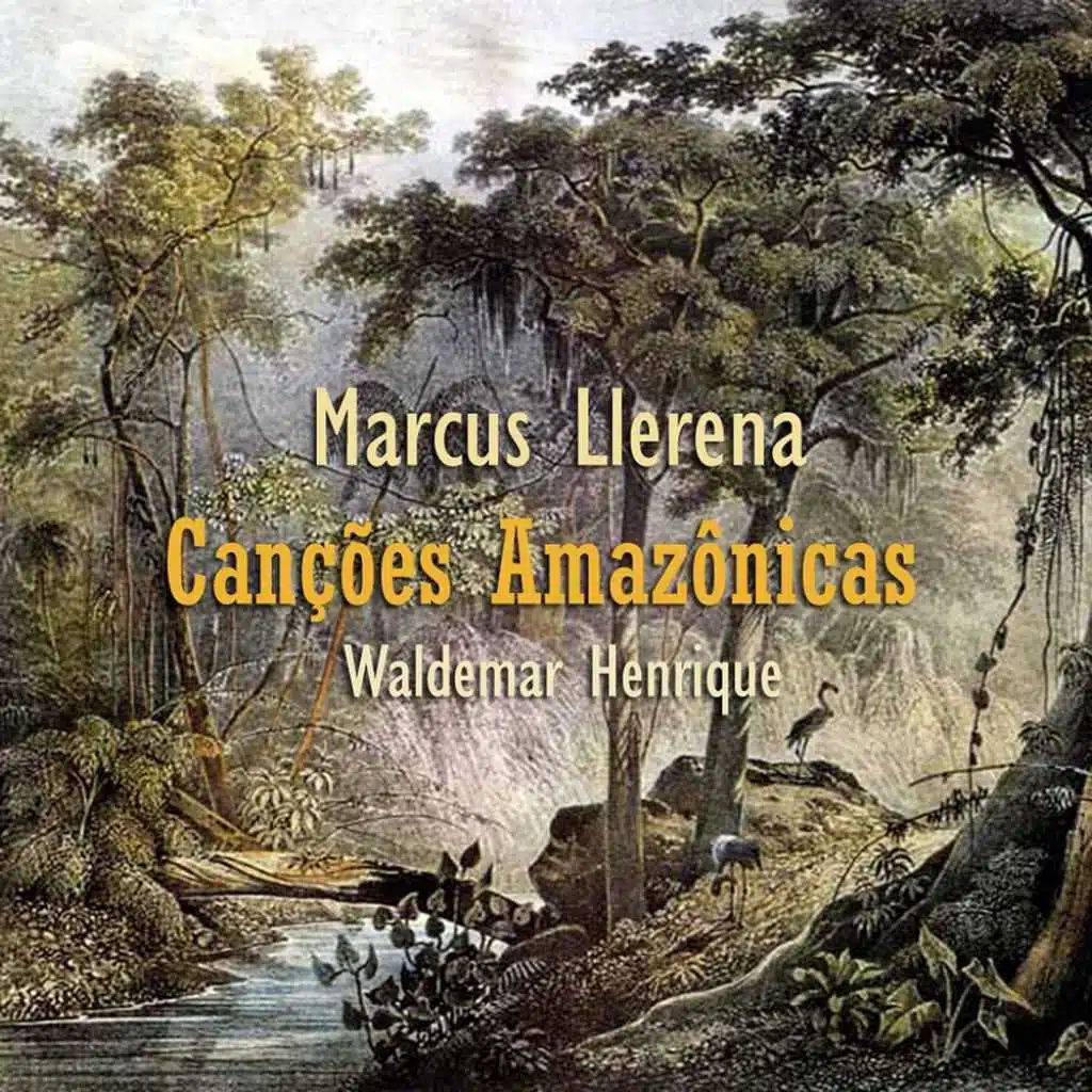 Canções Amazônicas