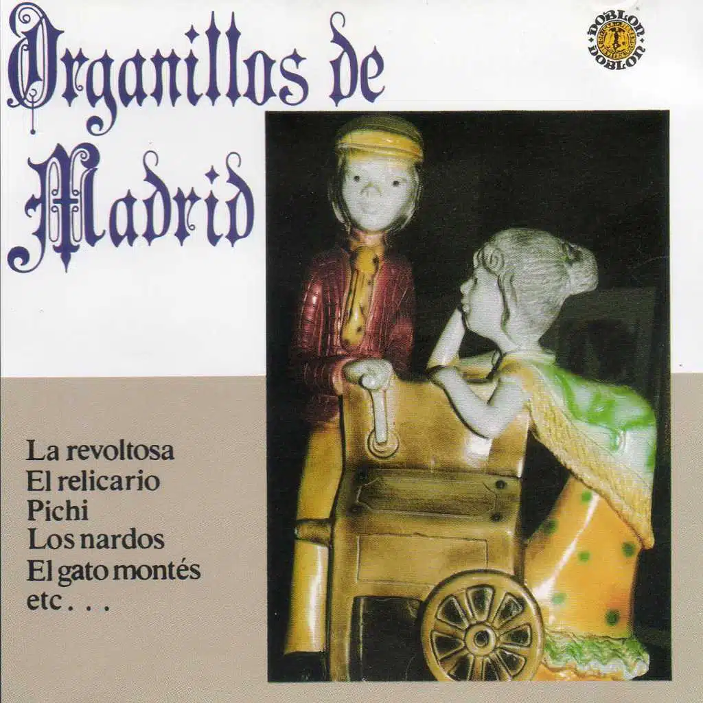 Organillos de Madrid