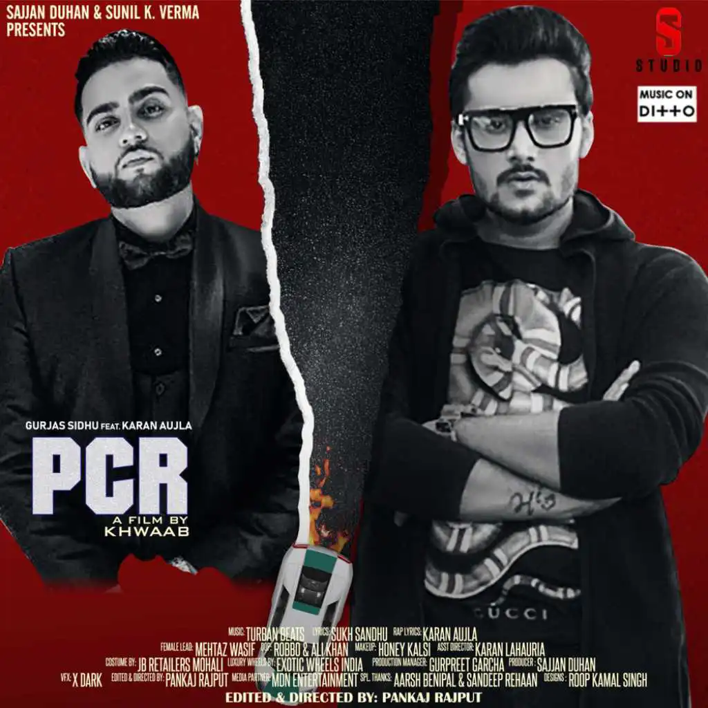 PCR (feat. Karan Aujla)